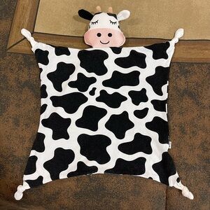 Little Sleepies Cow Lovey